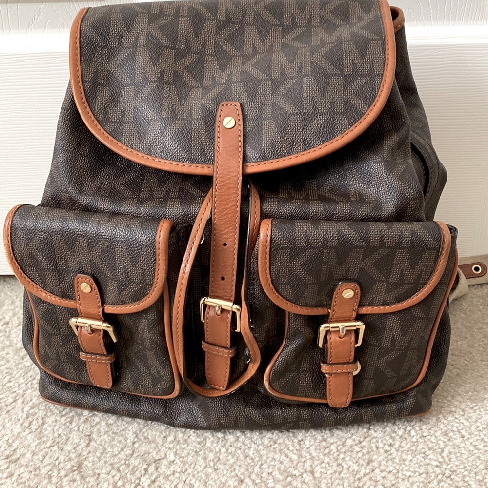 COPY - Michael Kors Backpack